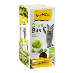 Gimcat Gras-bits Kedi Ödül Tableti 15gr - 20'li