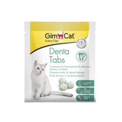 GimCat Denta Ödül Tableti 15gr - 20'li