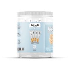 Dr.Sacchi Creamy Snack Sterilised Salmon Sıvı Kedi Ödülü 14gr - 30'Lu Kavanoz