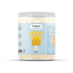 Dr.Sacchi Creamy Snack Chicken&Liver Sıvı Kedi Ödülü 14gr - 30'Lu Kavanoz