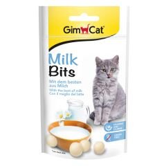 GimCat MilkBits Sütlü Ödül Tableti 40gr