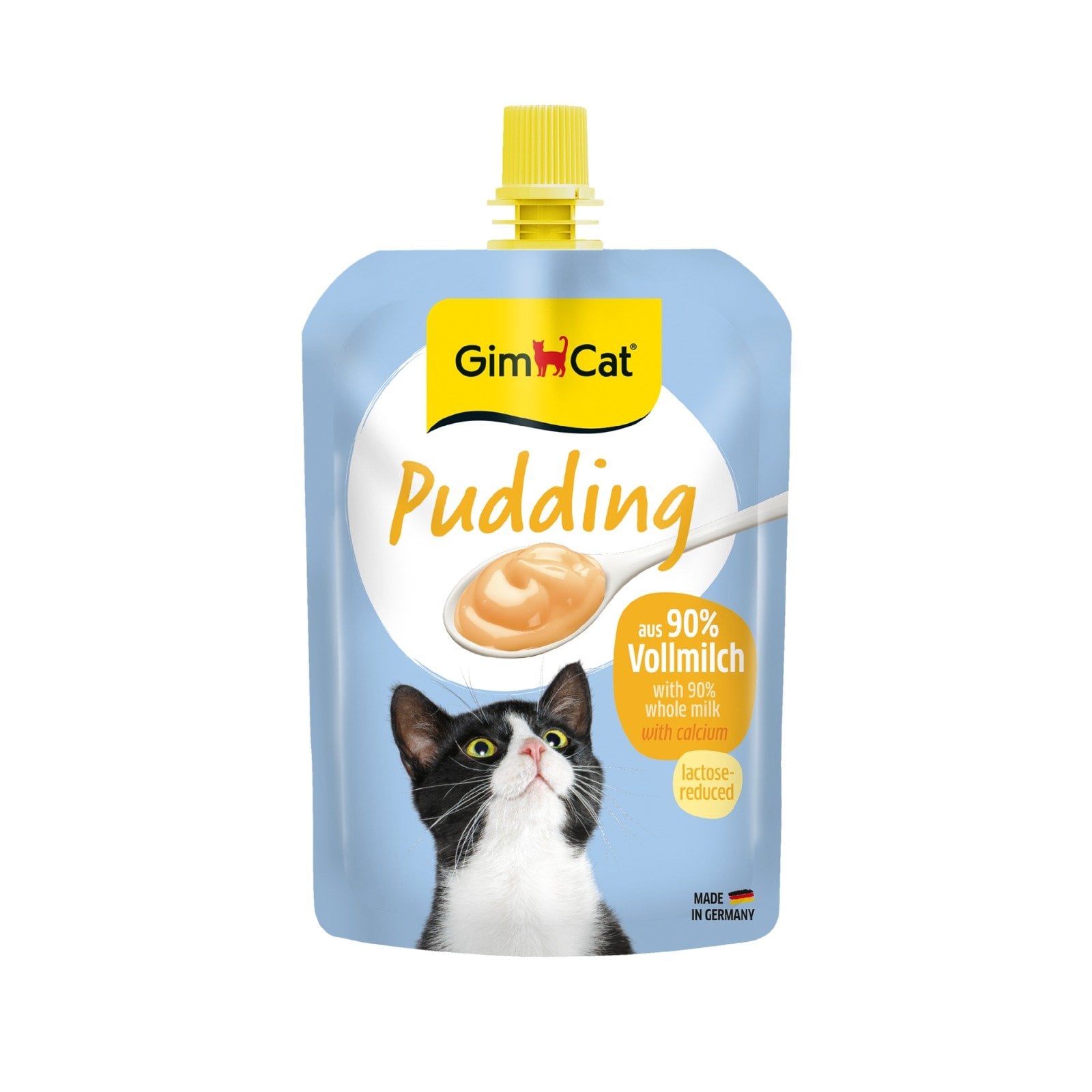 GimCat Puding 150gr