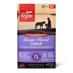 Orijen Adult Large Breed Dog 11,4 kg- Büyük Irk Yetişkin Köpekler için