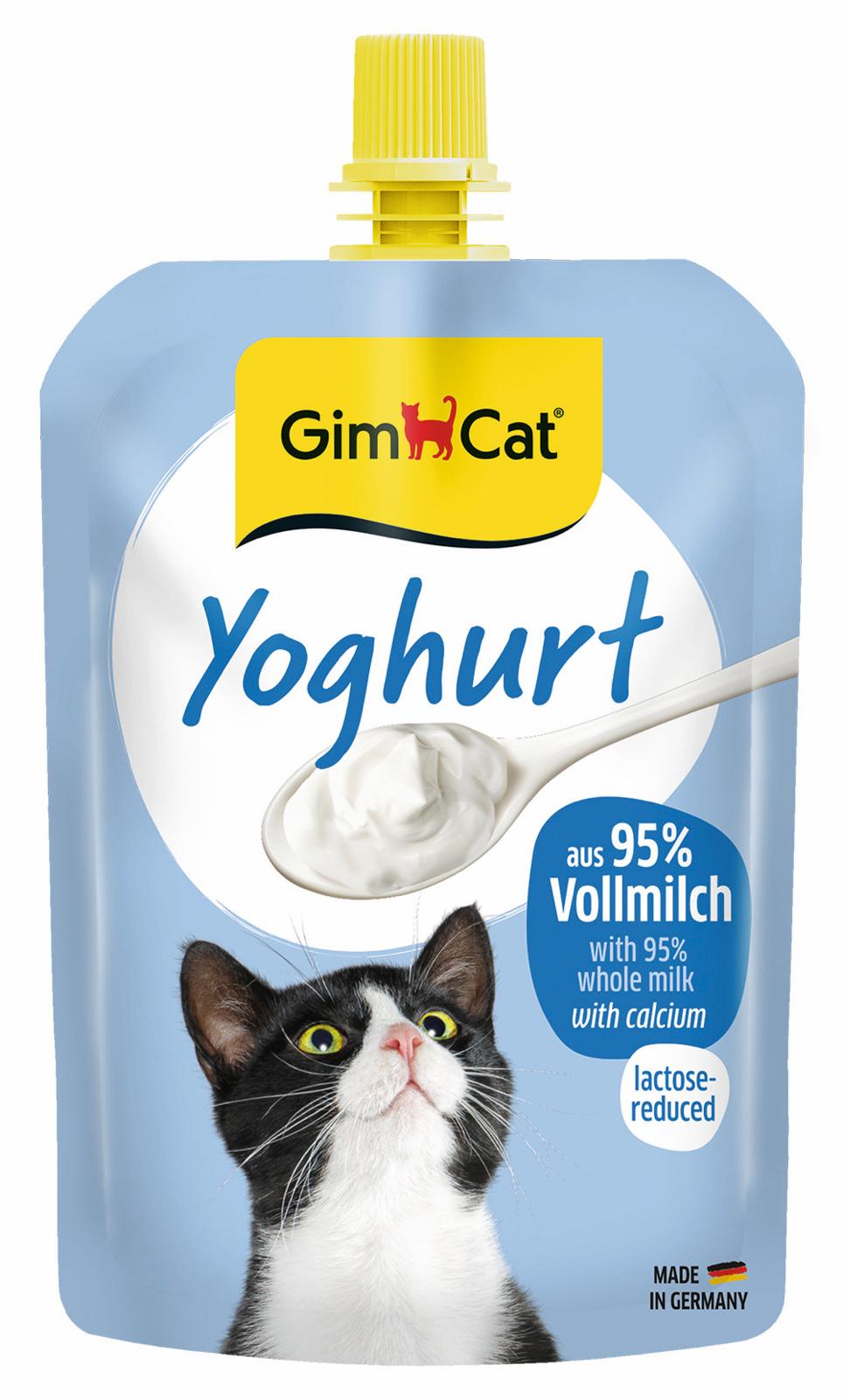 GimCat Yoğurt 150gr