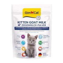 GimCat Kitten Goat Milk Keçi Süt Tozu 200 Gr