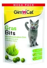 Gimcat Grasbits Kedi Ödül Tableti 425 gr - Mega Boy