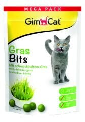 Gimcat Grasbits Kedi Ödül Tableti 425 gr - Mega Boy