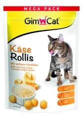 Gimcat Cheezies Kedi Ödül Tableti 425 gr - Mega Boy