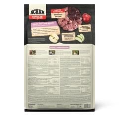 ACANA Singles - Grass-Fed Lamb Köpek Maması 6kg - Tüm ırk ve yaşam evreleri için