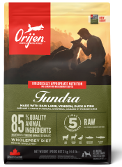 ORIJEN Tundra Köpek Maması 2kg - Tüm ırk ve yaşam evreleri için