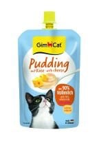 Gimcat Puding with Cheese 100 Gr