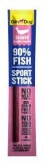 Gimdog Sportsticks Somonlu Tahılsız Köpek Ödül Çubuğu 12gr