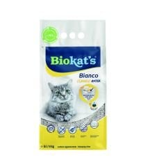 Biokat's Kedi Kumu Bianco Extra 10 Lt 75.29