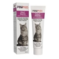 Pawmas Malt Paste (Anti-Hairball) Kedi Macunu 100 Gr