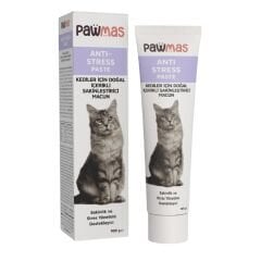 Pawmas Anti Stress (Relax) Kedi Macunu 100 Gr