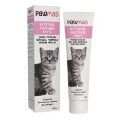 Pawmas Yavru (Kitten) Kedi Macunu 100 Gr