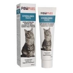 Pawmas Kısırlaştırılmış Kedi Macunu 100 Gr