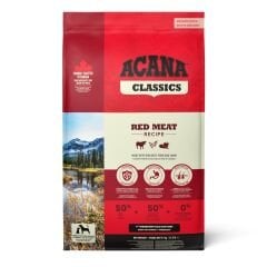 ACANA Classics -  Red Meat Köpek Maması 9,7 kg - Tüm ırk ve yaşam evreleri için