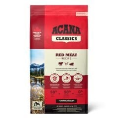 ACANA Classics -  Red Meat Köpek Maması 14,5 kg - Tüm ırk ve yaşam evreleri için