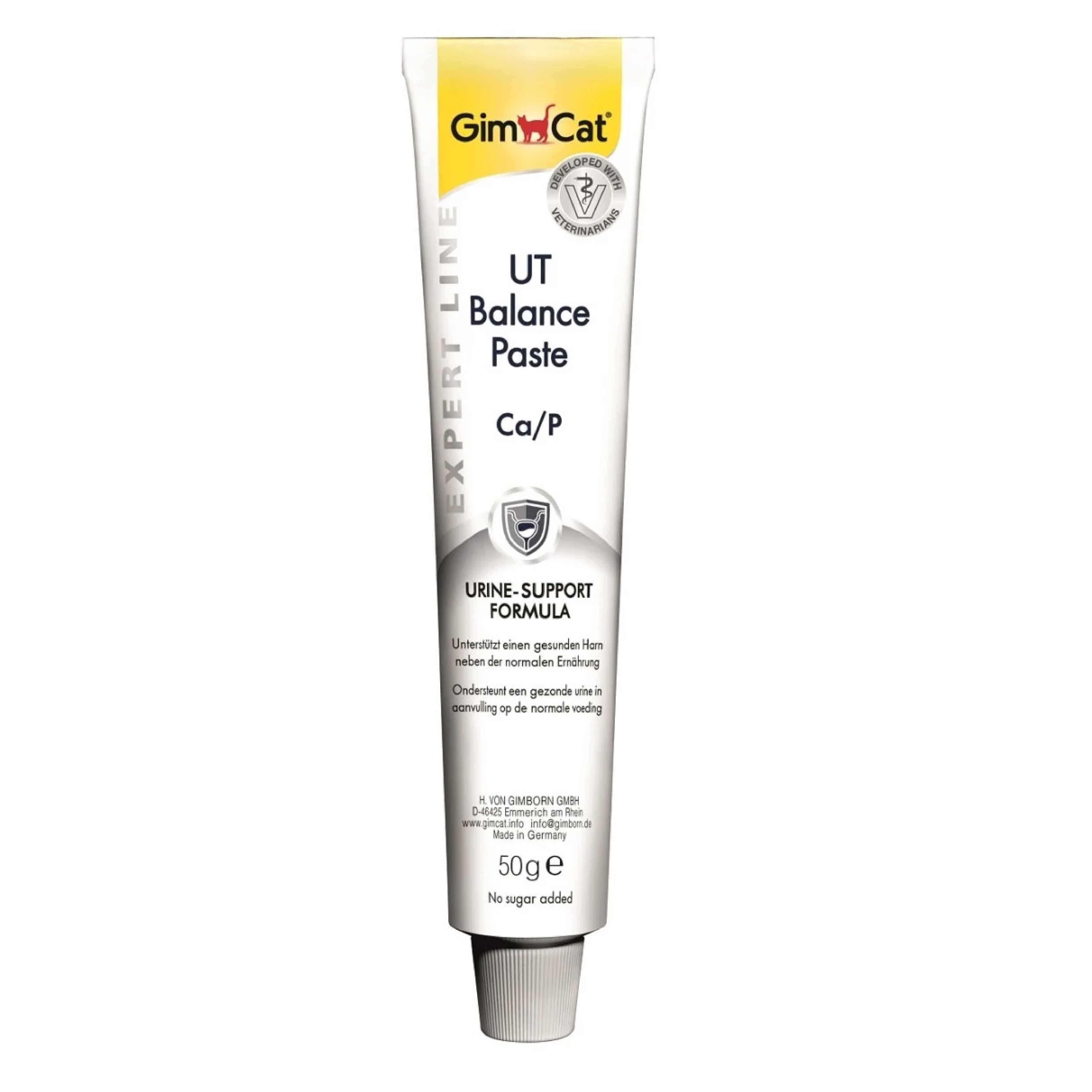 Gimcat Kedi Macunu UT Balance Paste 50gr