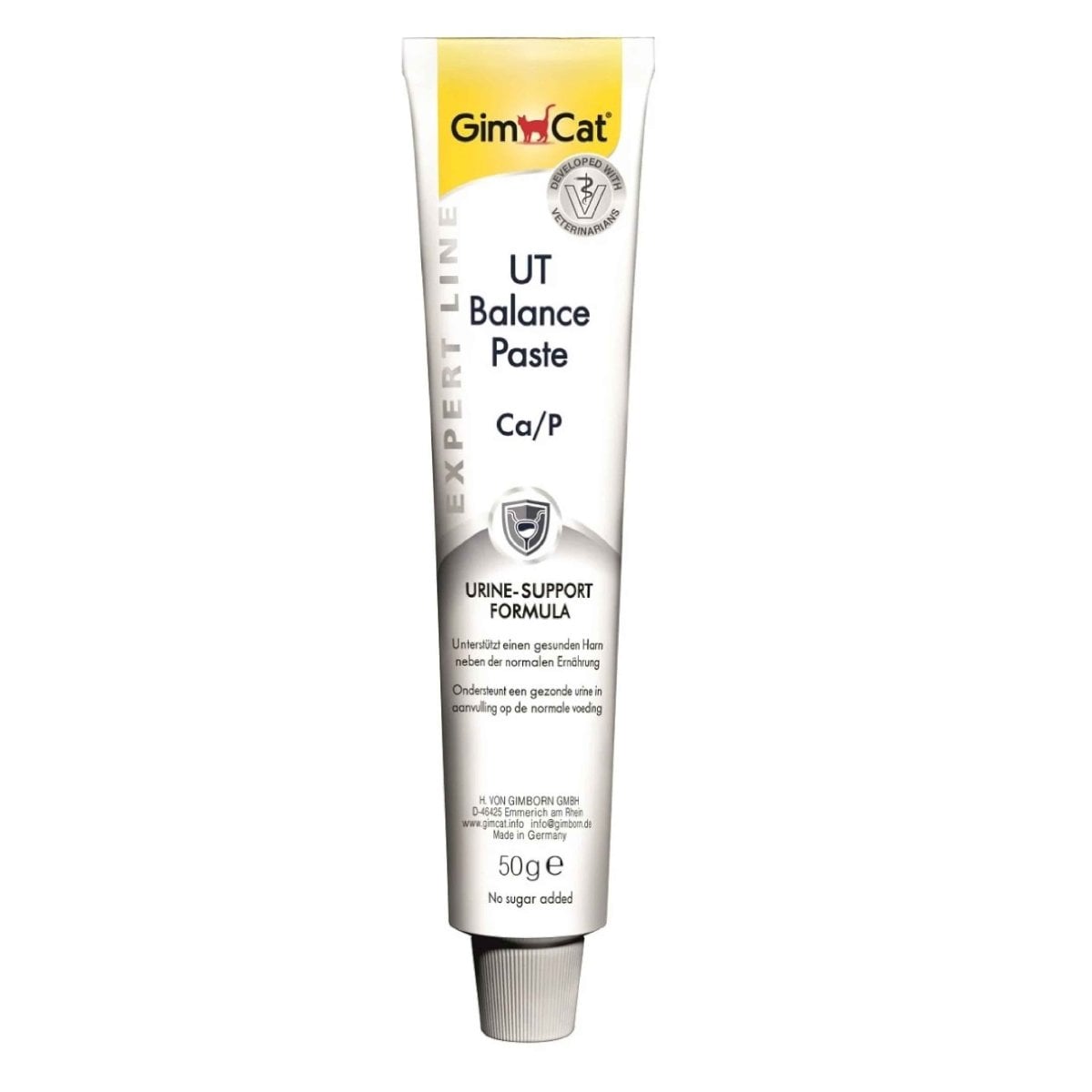Gimcat Kedi Macunu UT Balance Paste 50gr