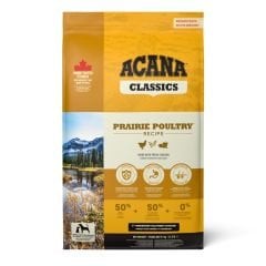 ACANA Classics -  Prairie Poultry Köpek Maması 9,7 kg - Tüm ırk ve yaşam evreleri için