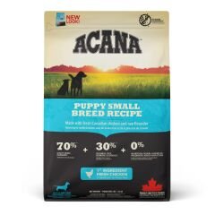 ACANA Heritage - Puppy Small Breed 2 kg - Küçük ırk yavru köpek maması