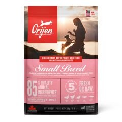 ORIJEN Small Breed Puppy & Adult Köpek Maması 4,5kg