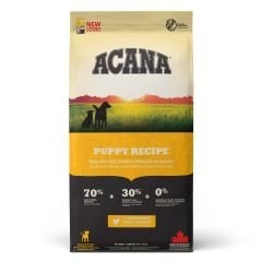 ACANA Heritage - Puppy Junior 17 kg - Yavru köpek maması