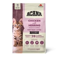 ACANA First Feast Kitten Yavru Kedi Maması 1,8kg