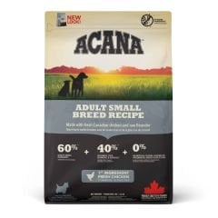 ACANA Heritage - Adult Small Breed 2 kg - Küçük ırk yetişkin köpek maması