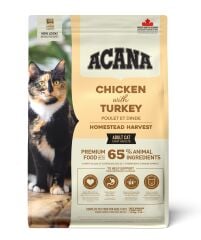 ACANA Homestead Harvest Yetişkin Kedi Maması 1,8kg