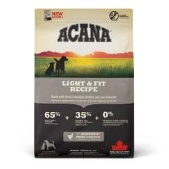ACANA Heritage - Light Fit 2 kg - Fazla Kilolu Köpekler için