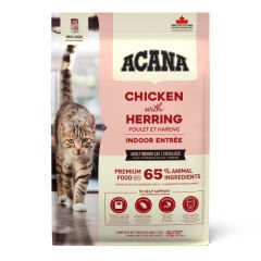 ACANA Indoor Entree Sterilised Yetişkin Kedi Maması 4,5kg