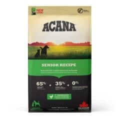 ACANA Heritage - Senior 11,4 kg - Yaşlı