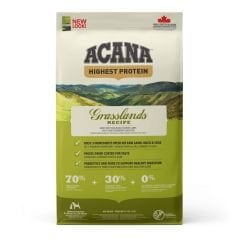 ACANA Regionals - Grasslands Köpek Maması 11,4kg - Tüm ırk ve yaşam evreleri için