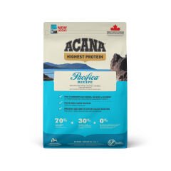 ACANA Highest Protein (Yüksek Protein) Pacifica Köpek Maması 2kg - Tüm ırk ve yaşam evreleri için