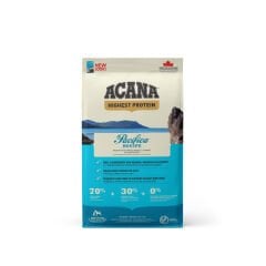 ACANA Highest Protein (Yüksek Protein)  Pacifica Köpek Maması 11,4kg - Tüm ırk ve yaşam evreleri için