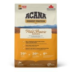 ACANA Regionals - Wild Prairie Köpek Maması 2kg - Tüm Irk Ve Yaşam Evreleri köpek maması