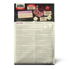 ACANA Singles - Grass-Fed Lamb Köpek Maması 2kg - Tüm ırk ve yaşam evreleri için