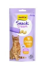 Gimcat Snack Cream Chicken Kedi Ödülü 6x15gr