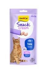 Gimcat Snack Cream Tuna Kedi Ödülü 6x15gr