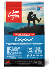 ORIJEN Original Köpek Maması 2kg - Yetişkin Köpek Maması