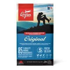 ORIJEN Original Köpek Maması 11.4 kg - Yetişkin Köpek Maması
