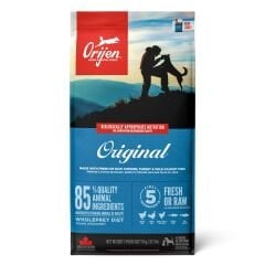 ORIJEN Original Köpek Maması 17 kg - Yetişkin Köpek Maması