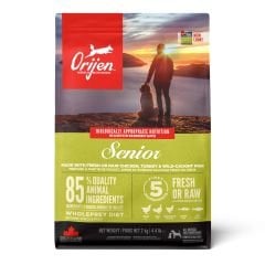 ORIJEN Senior 2kg - Yaşlı Köpek Maması