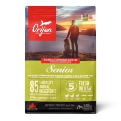 ORIJEN Senior 2kg - Yaşlı Köpek Maması