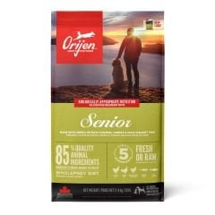 ORIJEN Senior 11,4kg - Yaşlı Köpek Maması