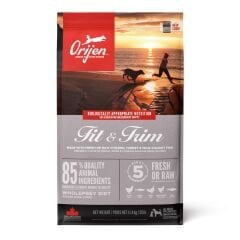 ORIJEN Fit & Trim 11,4kg - Fazla kilolu köpekler için