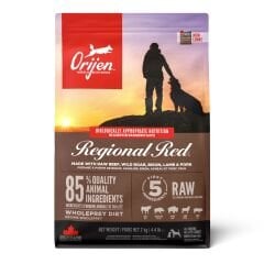 ORIJEN Regional Red Köpek Maması 2kg - Tüm ırk ve yaşam evreleri için